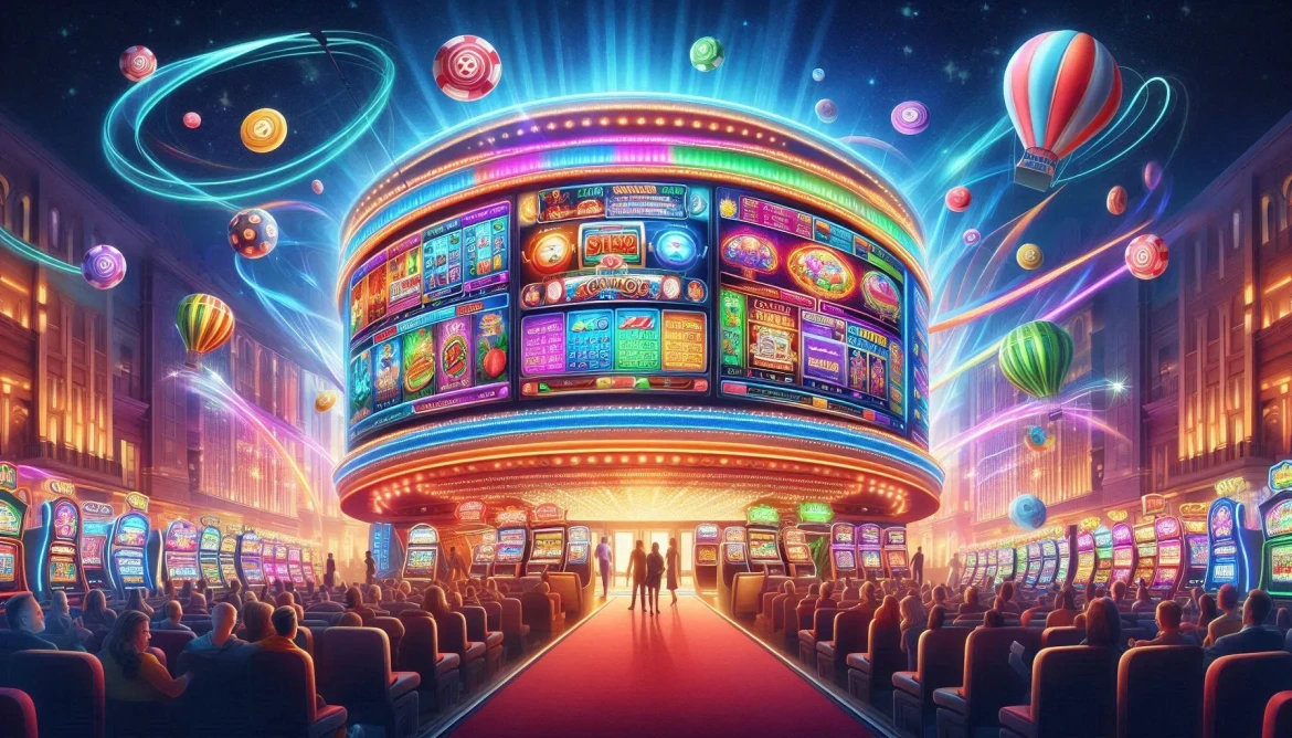 Vulkan Vegas casino